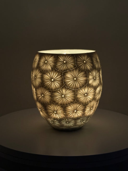 Porcelain Luminary