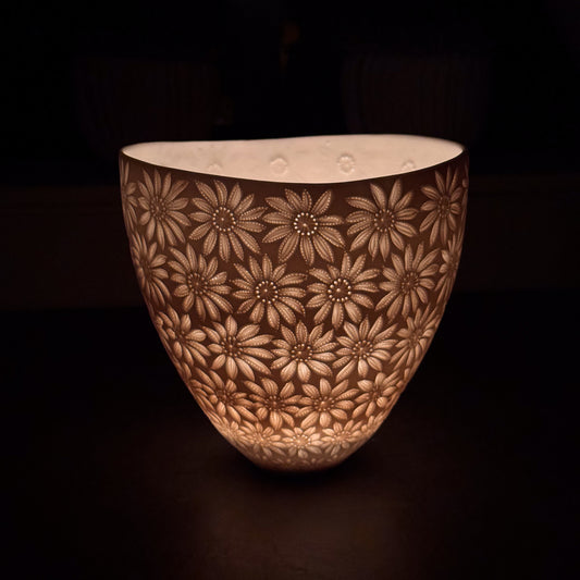 Porcelain Luminary